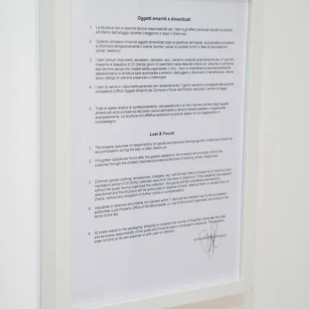 公寓 Casa Berardi *