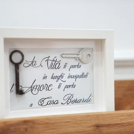 Appartamento Casa Berardi